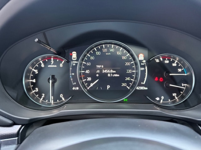 MAZDA CX-5 e-Skyactiv-G 194 Homura AWD Automat-image-12