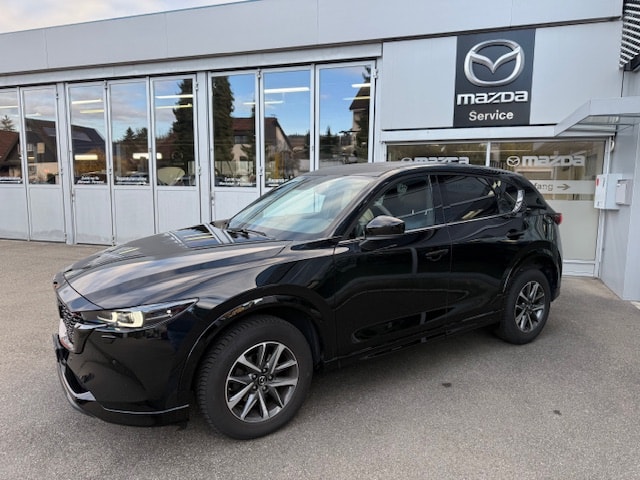 MAZDA CX-5 e-Skyactiv-G 194 Homura AWD Automat-image-2