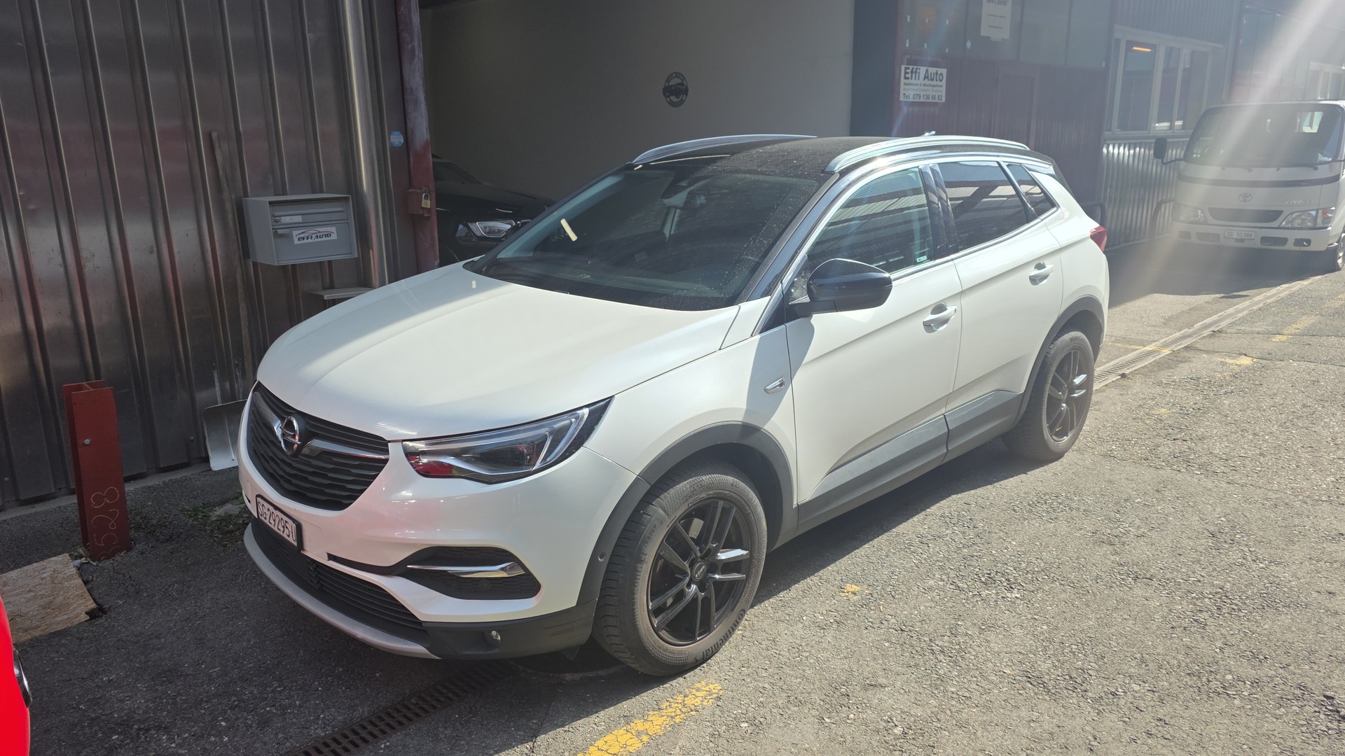 OPEL Grandland X 1.6CDTi Excellence Automatik-image-0