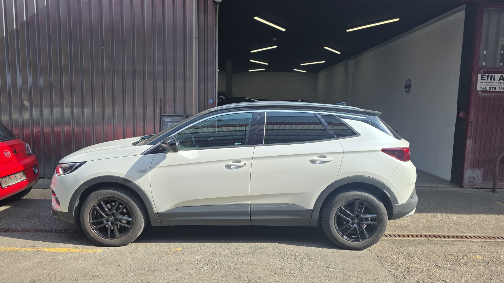 OPEL Grandland X 1.6CDTi Excellence Automatik-image-1