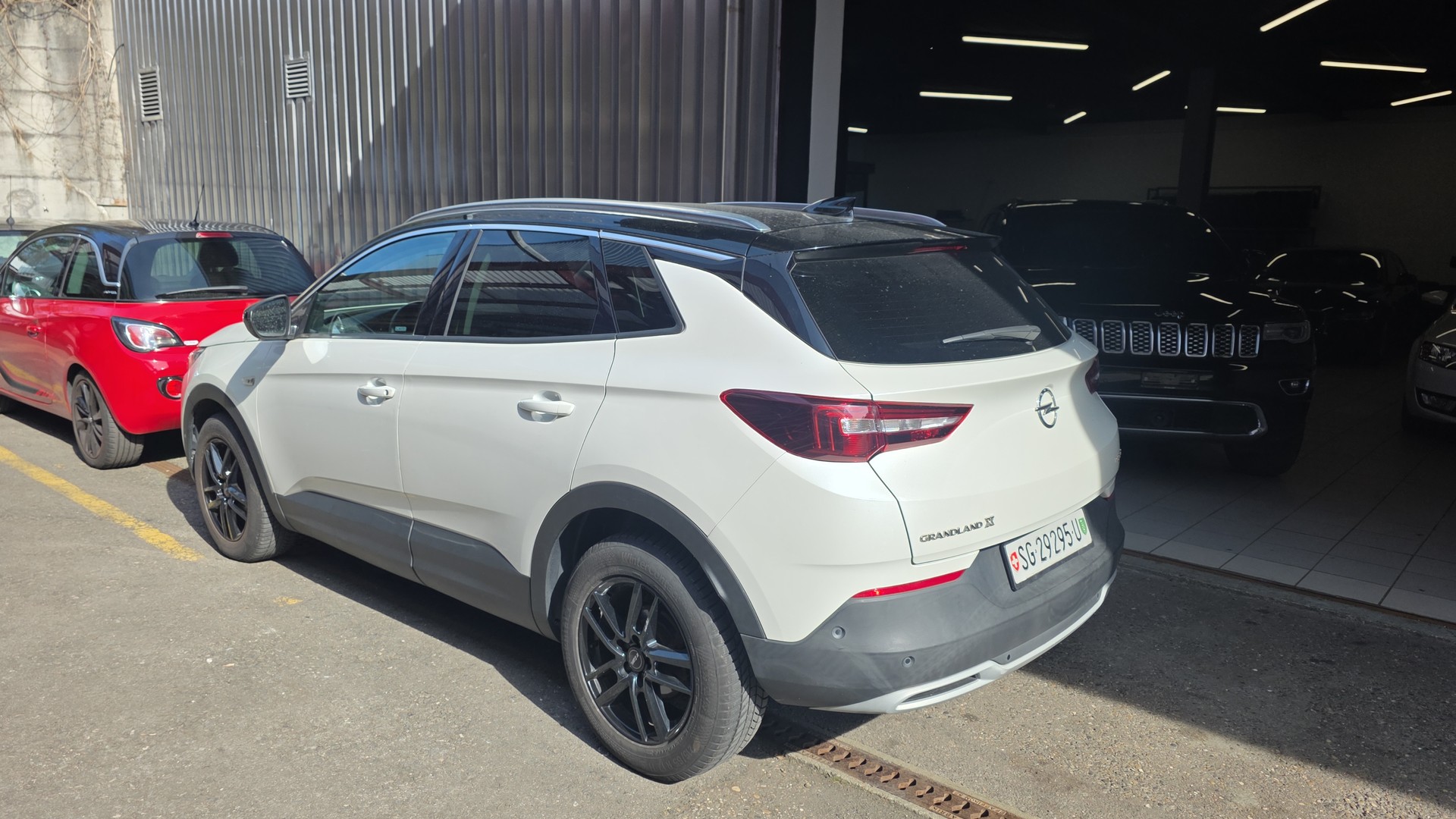 OPEL Grandland X 1.6CDTi Excellence Automatik-image-2