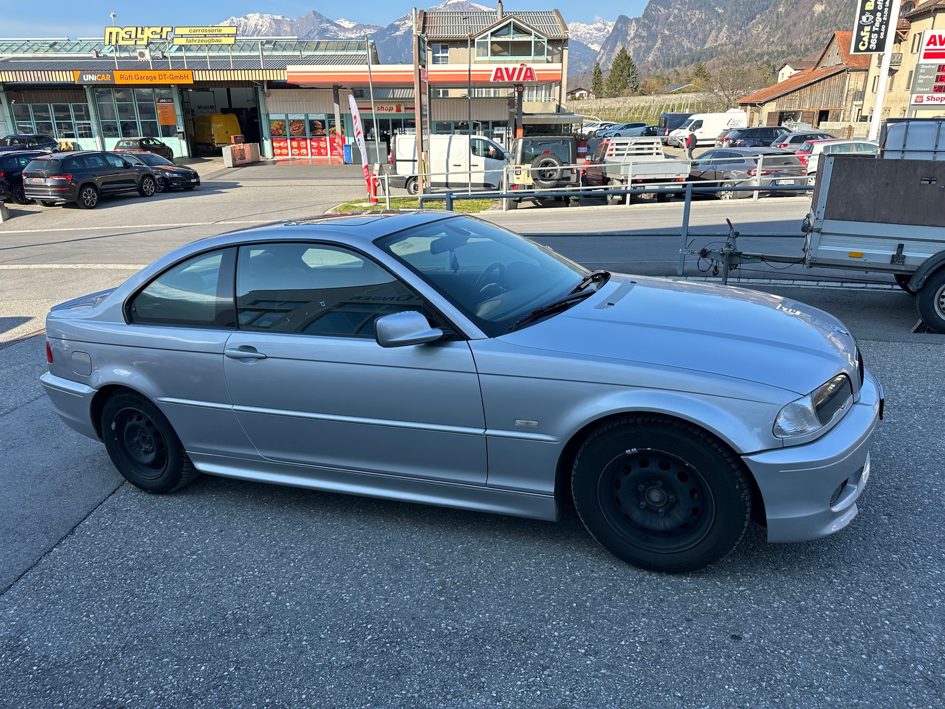 BMW 318Ci Coupé-image-8