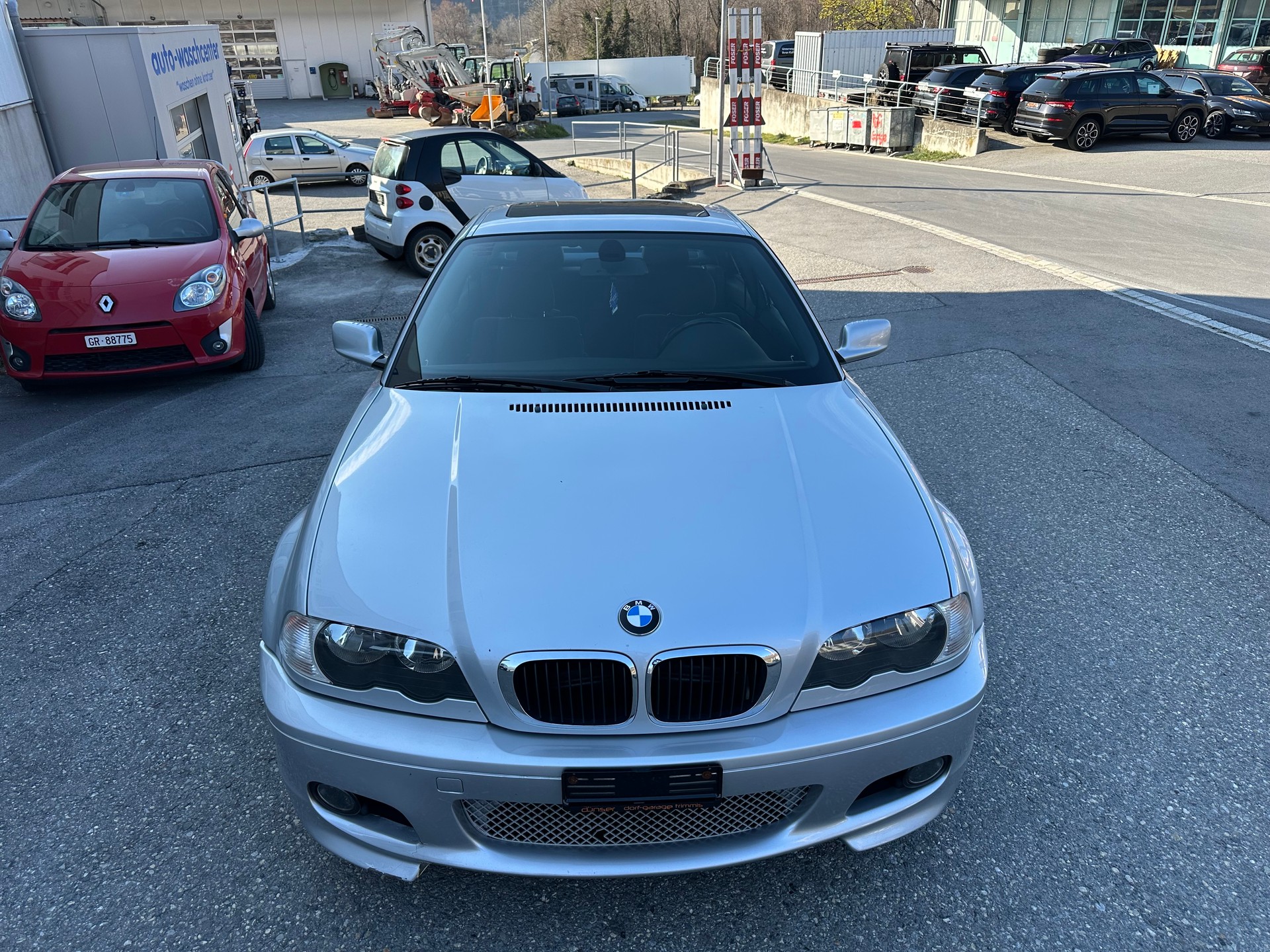 BMW 318Ci Coupé-image-1