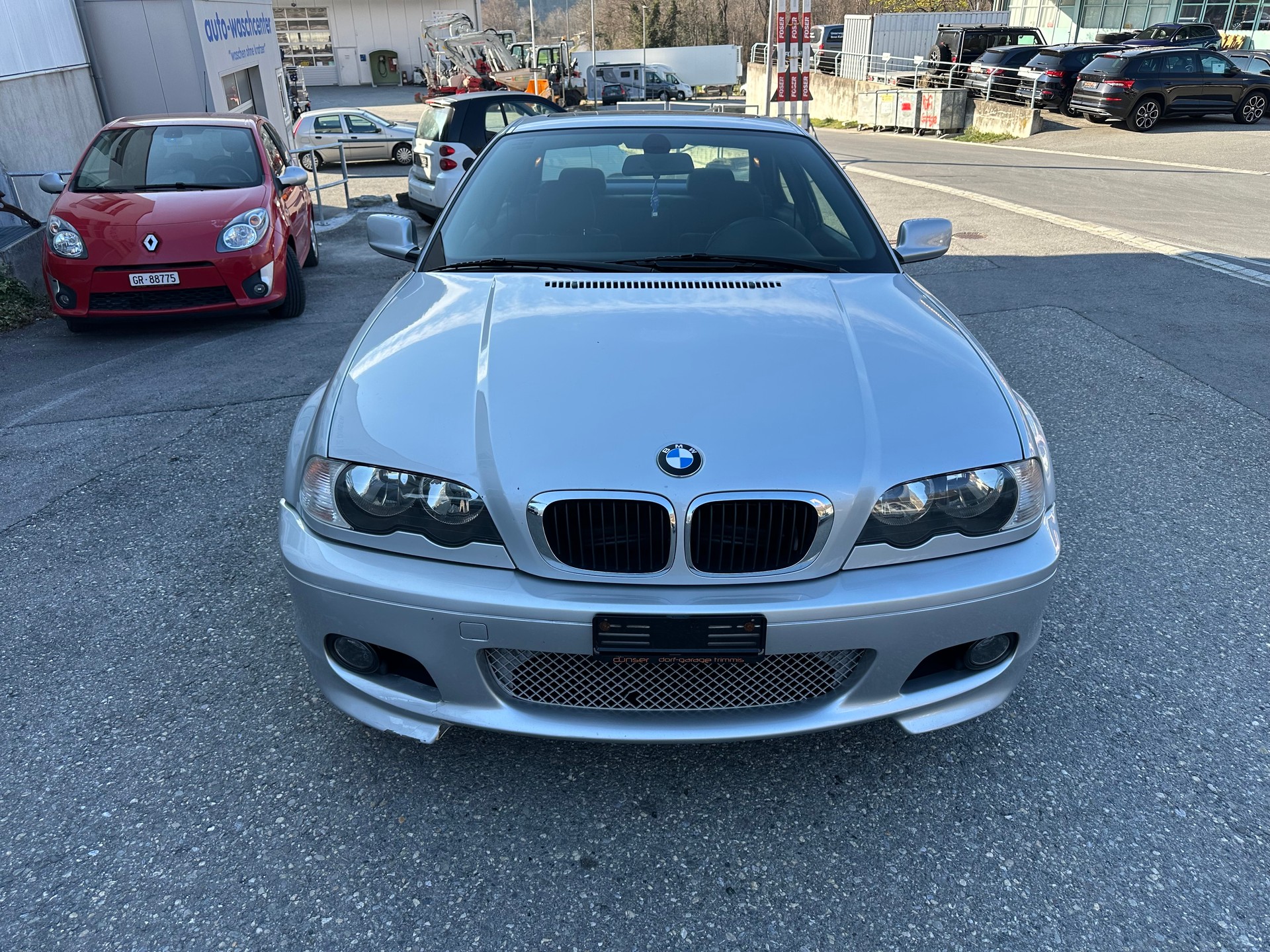 BMW 318Ci Coupé