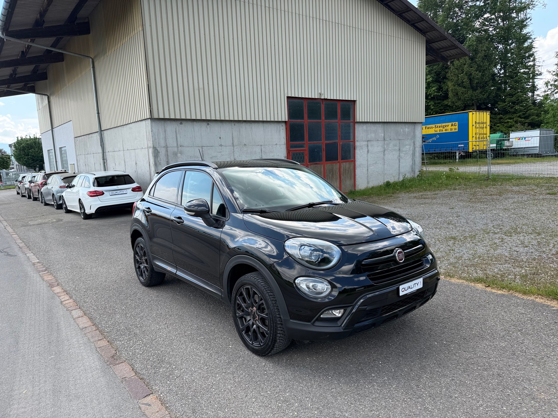 FIAT 500X 1.4T Off Road S-Design 4x4 Automatic-image-3