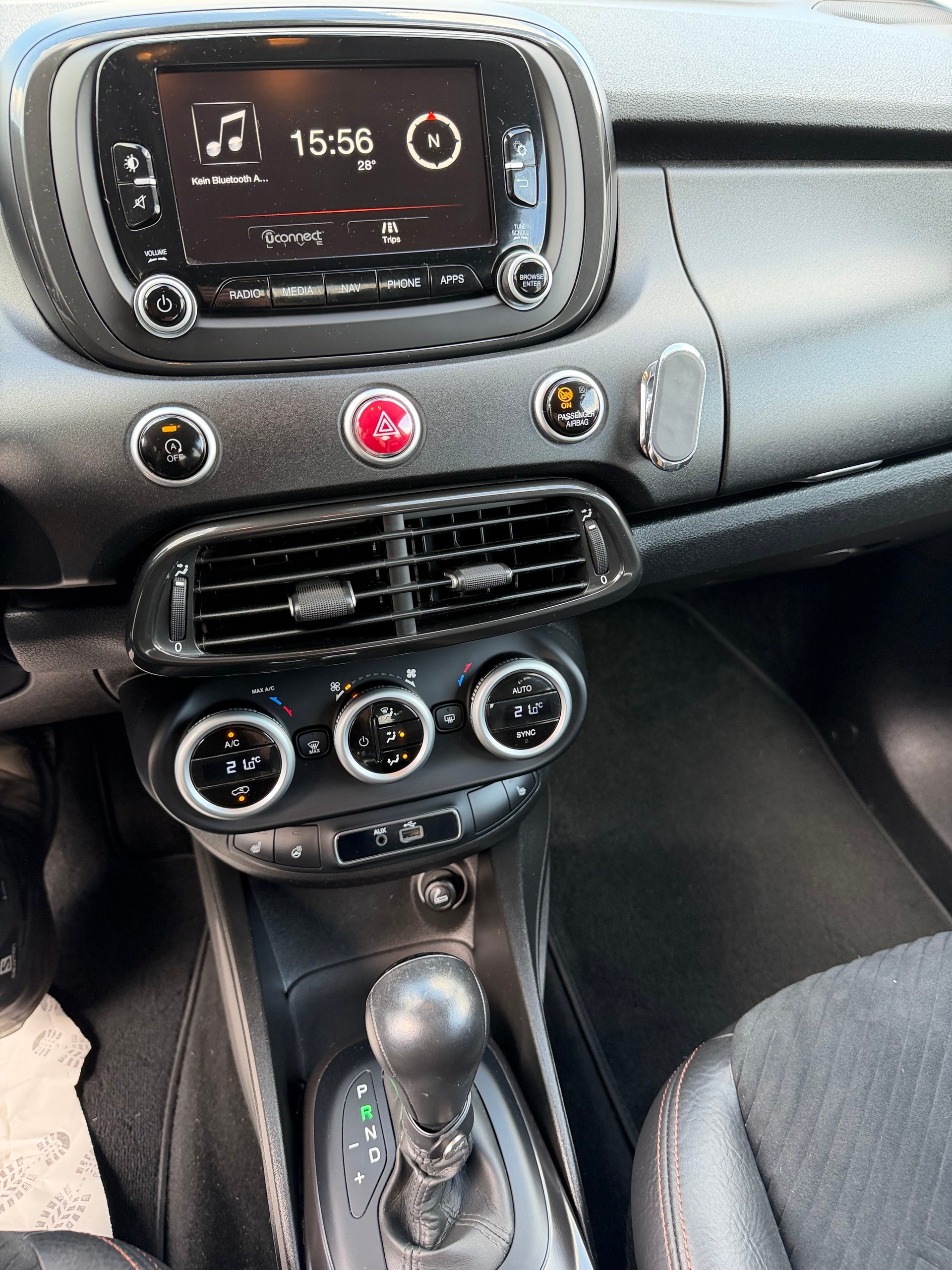 FIAT 500X 1.4T Off Road S-Design 4x4 Automatic-image-13