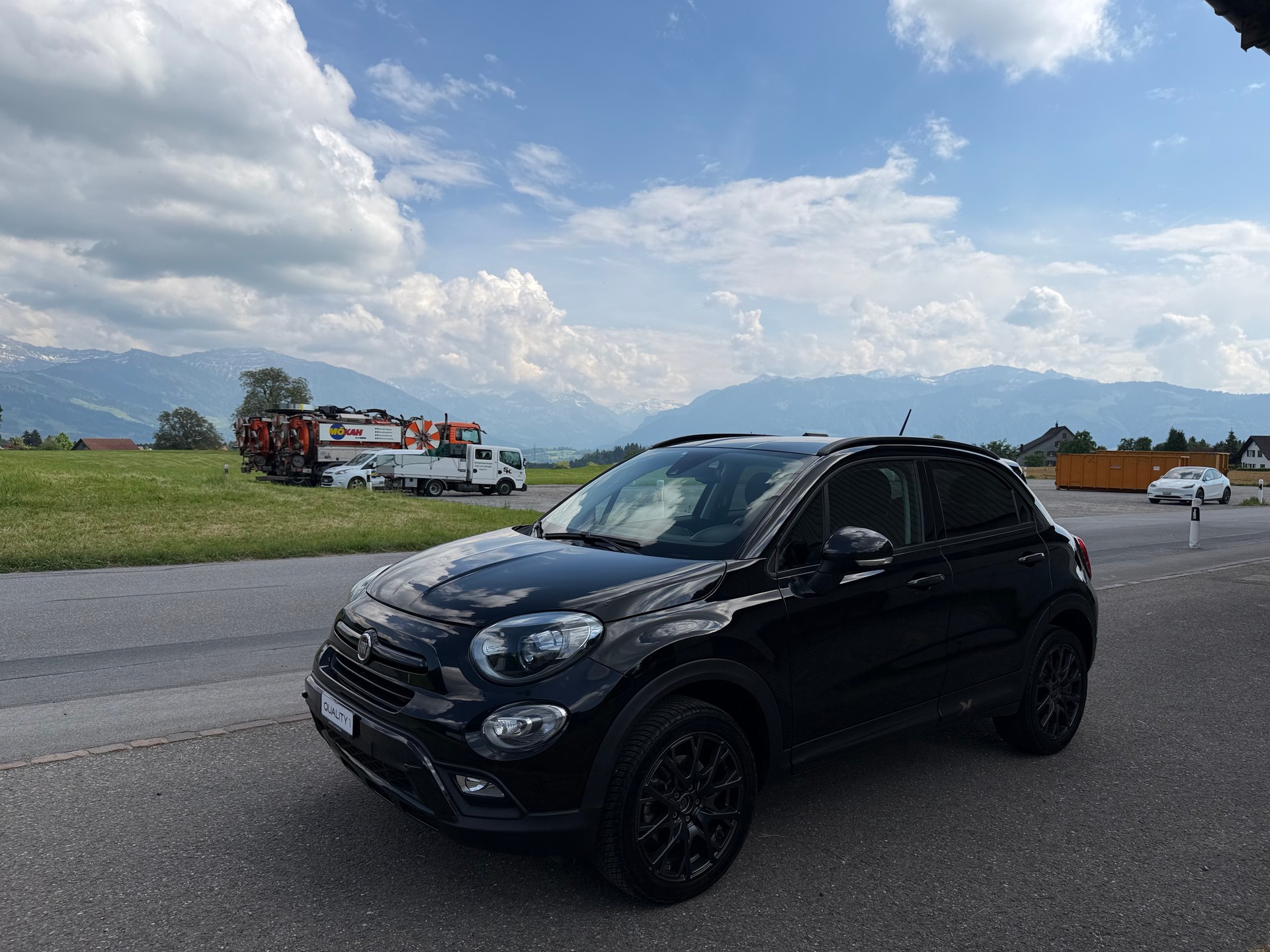 FIAT 500X 1.4T Off Road S-Design 4x4 Automatic-image-1