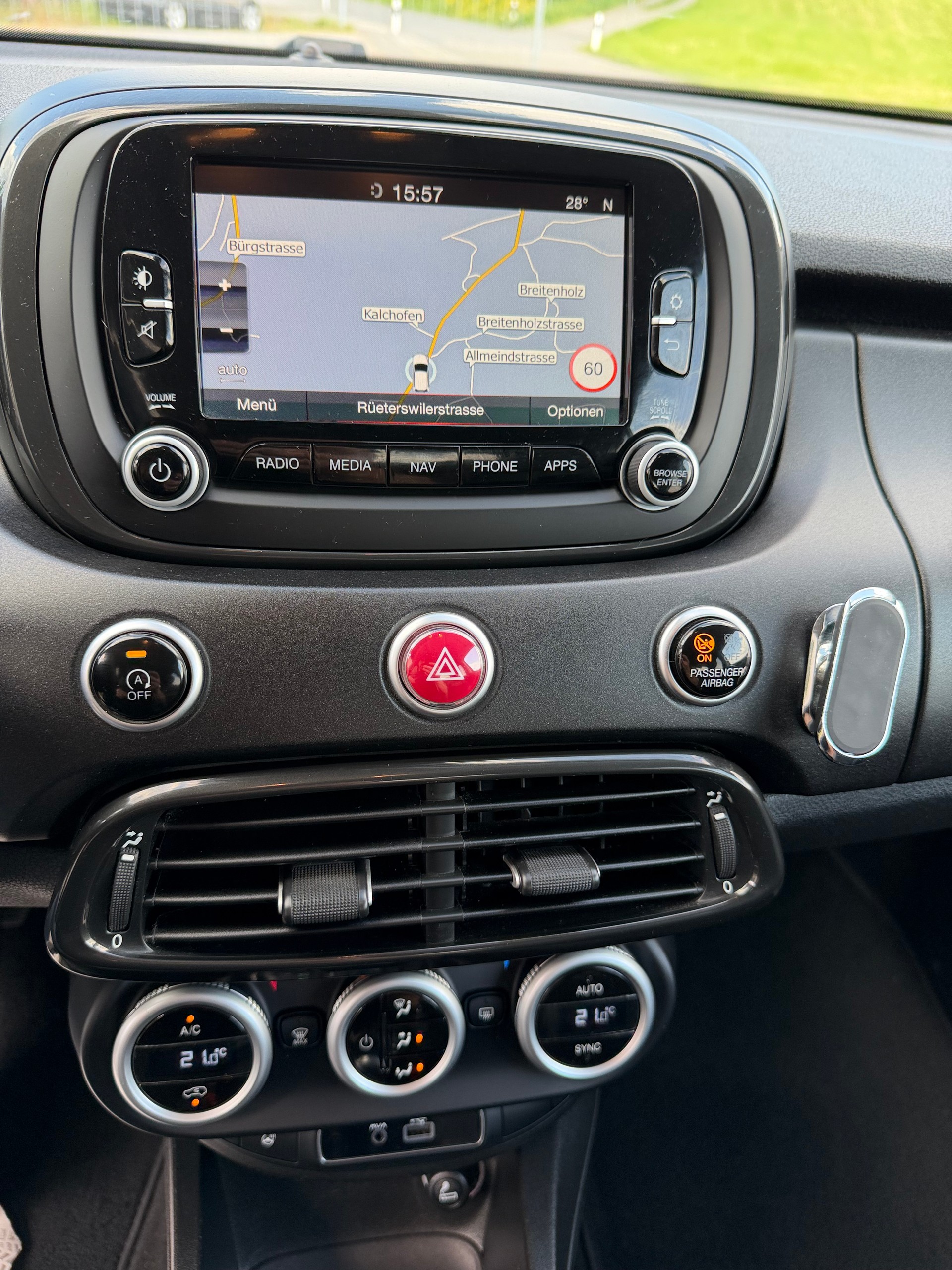 FIAT 500X 1.4T Off Road S-Design 4x4 Automatic-image-11