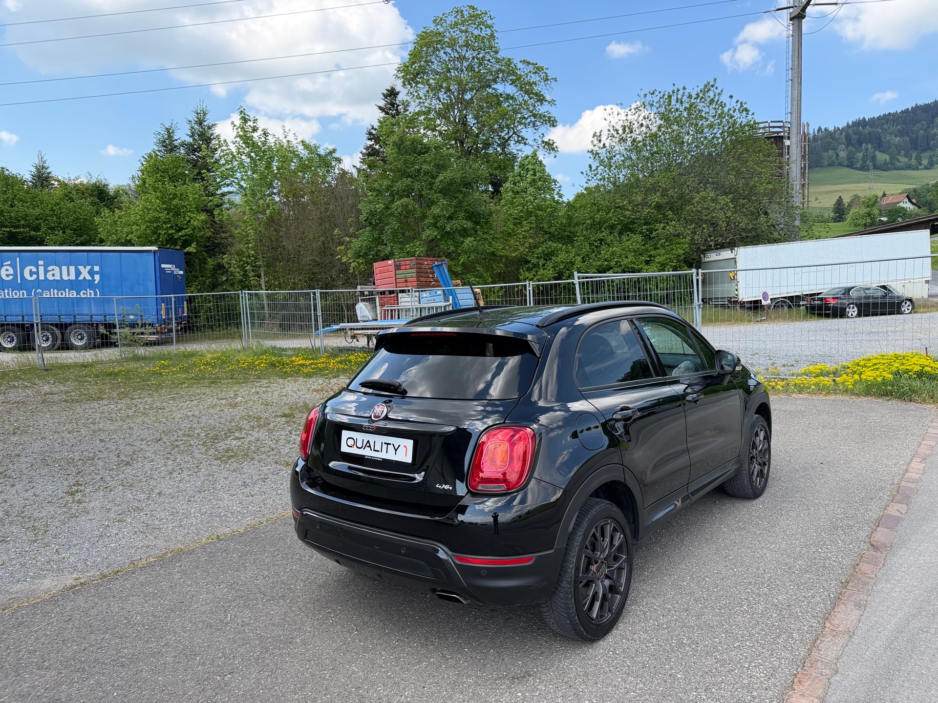 FIAT 500X 1.4T Off Road S-Design 4x4 Automatic-image-5