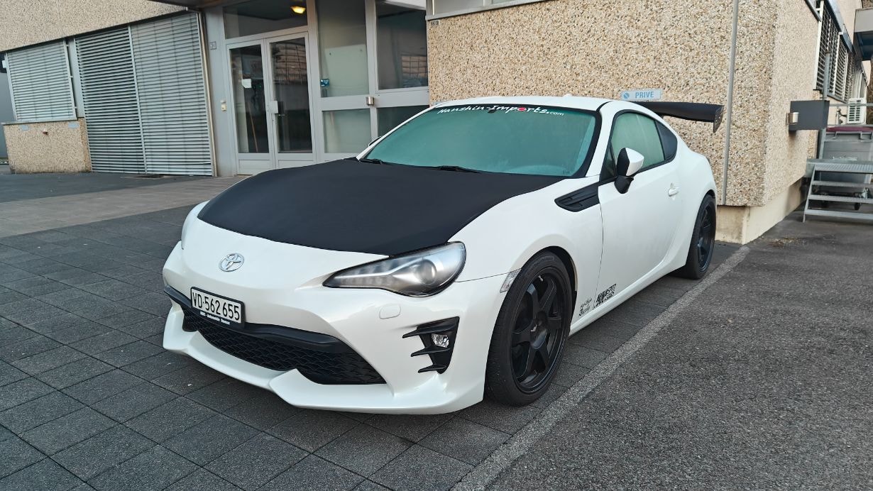 TOYOTA GT 86 2.0 D-4S Sport-image-1