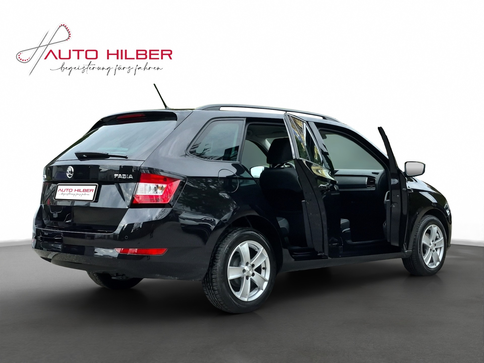 SKODA Fabia Combi 1.0 TSI Ambition-image-5