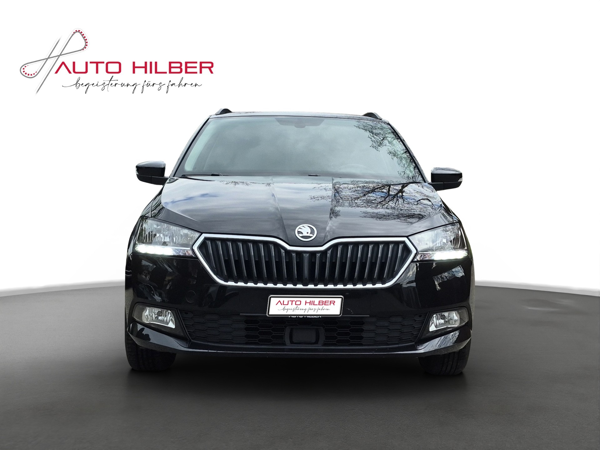 SKODA Fabia Combi 1.0 TSI Ambition-image-1
