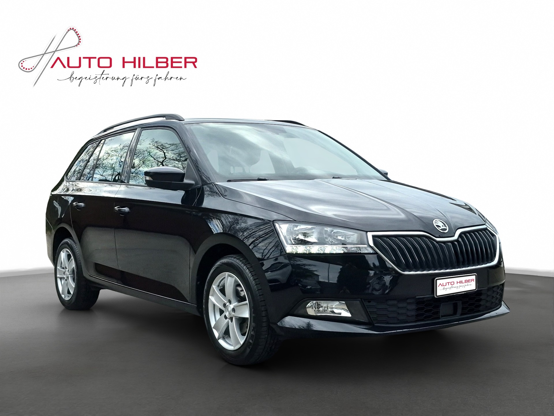 SKODA Fabia Combi 1.0 TSI Ambition-image-12