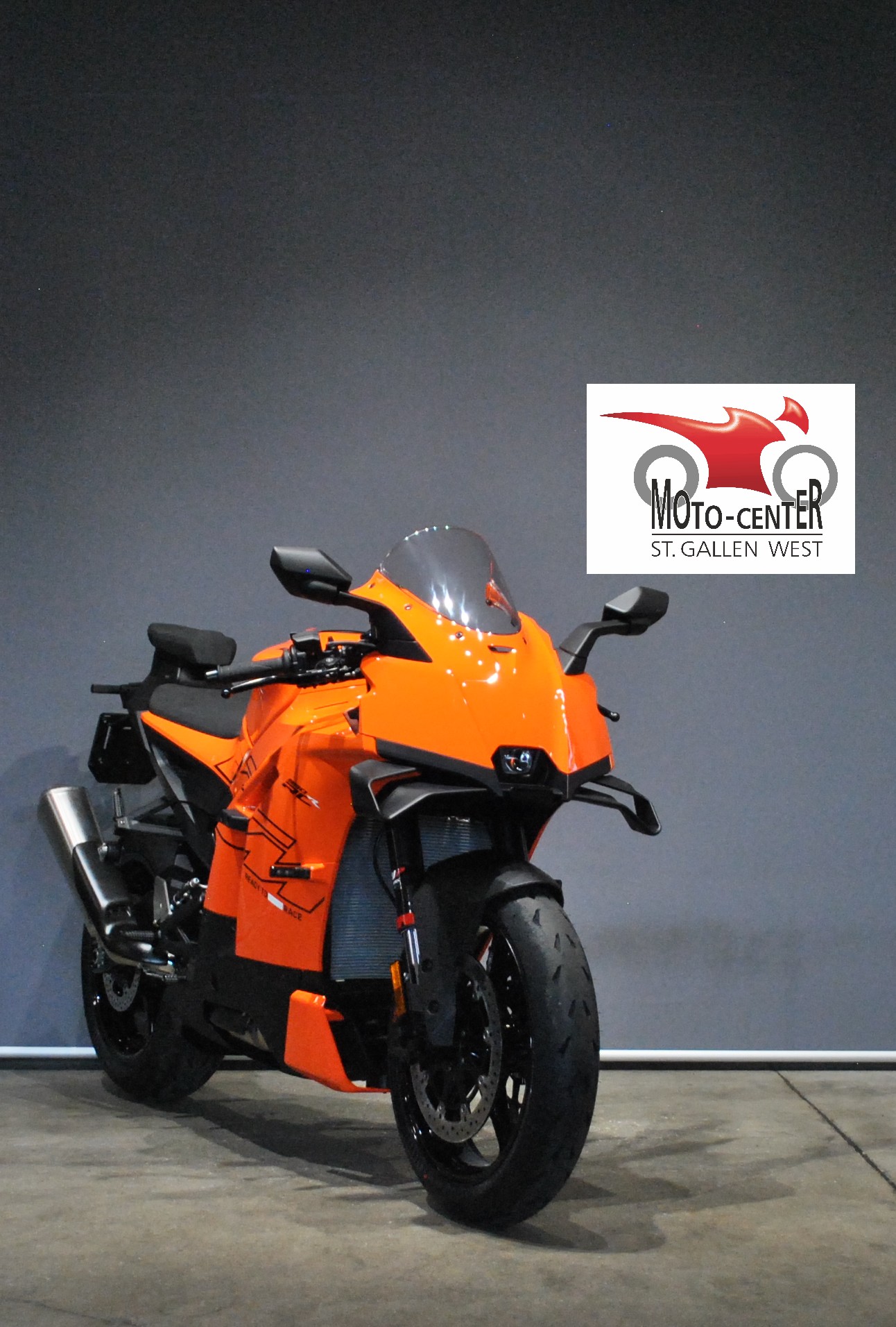 KTM RC 990 R