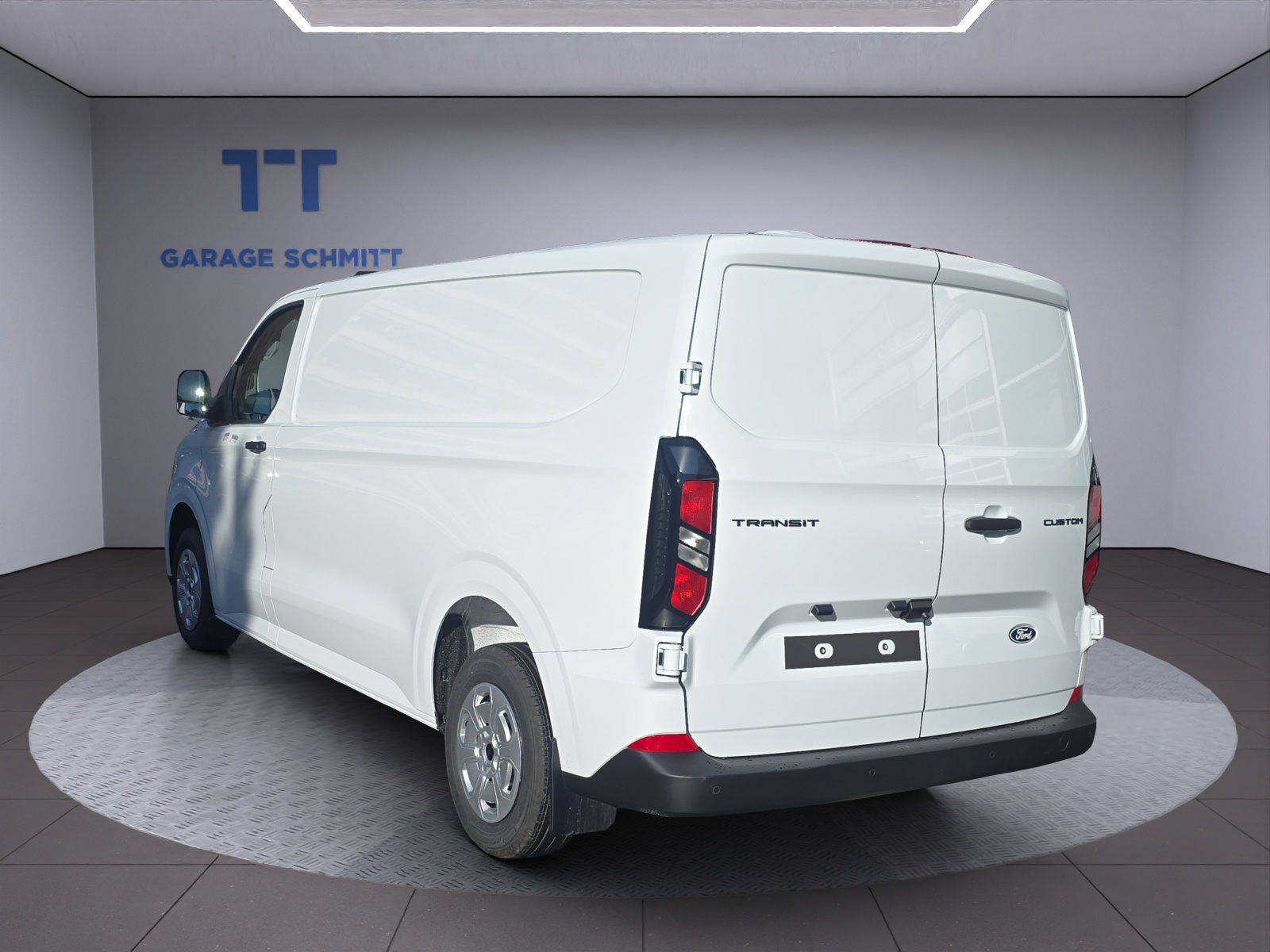FORD Transit Custom Van 320 L2 2.0 EcoBl-showroom-element-1