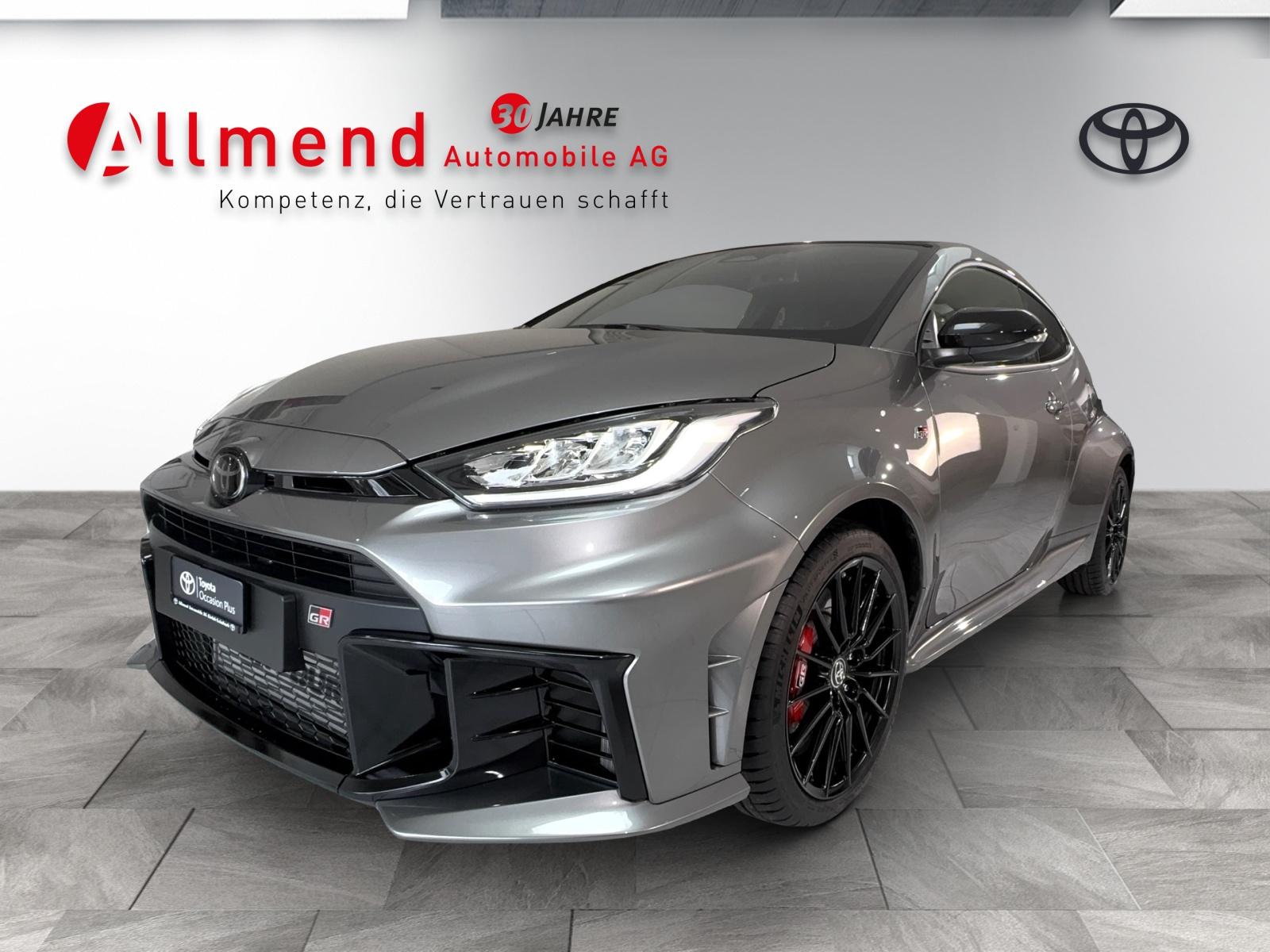 TOYOTA GR Yaris 1.6 Turbo Sport 4x4-showroom-element-1