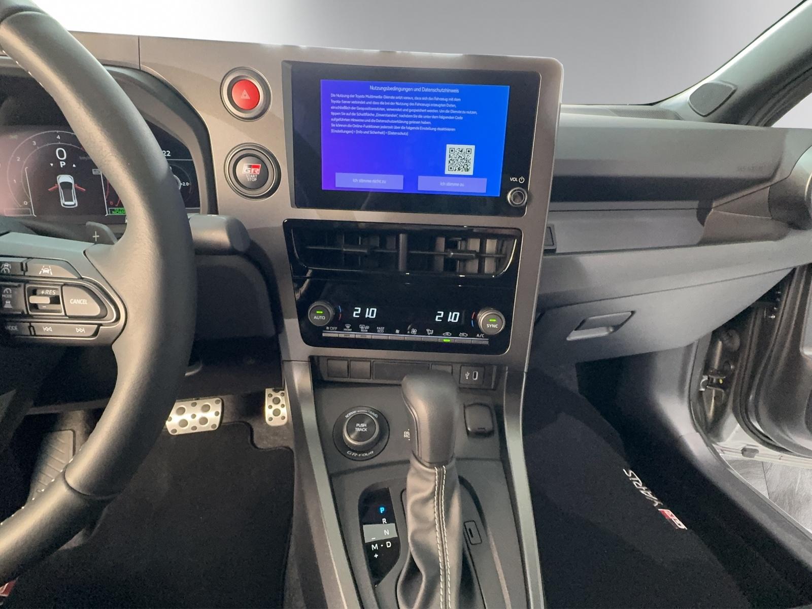 TOYOTA GR Yaris 1.6 Turbo Sport 4x4-image-13