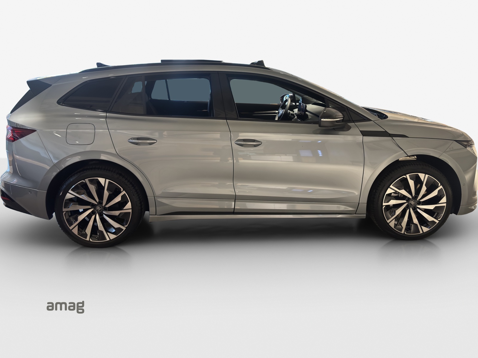 SKODA Enyaq 85x Sportline 4x4-image-11
