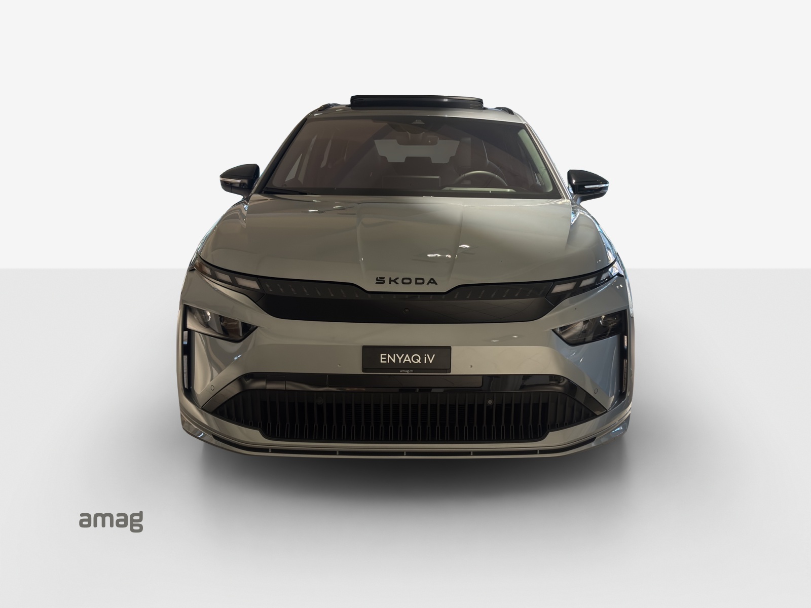 SKODA Enyaq 85x Sportline 4x4-image-3