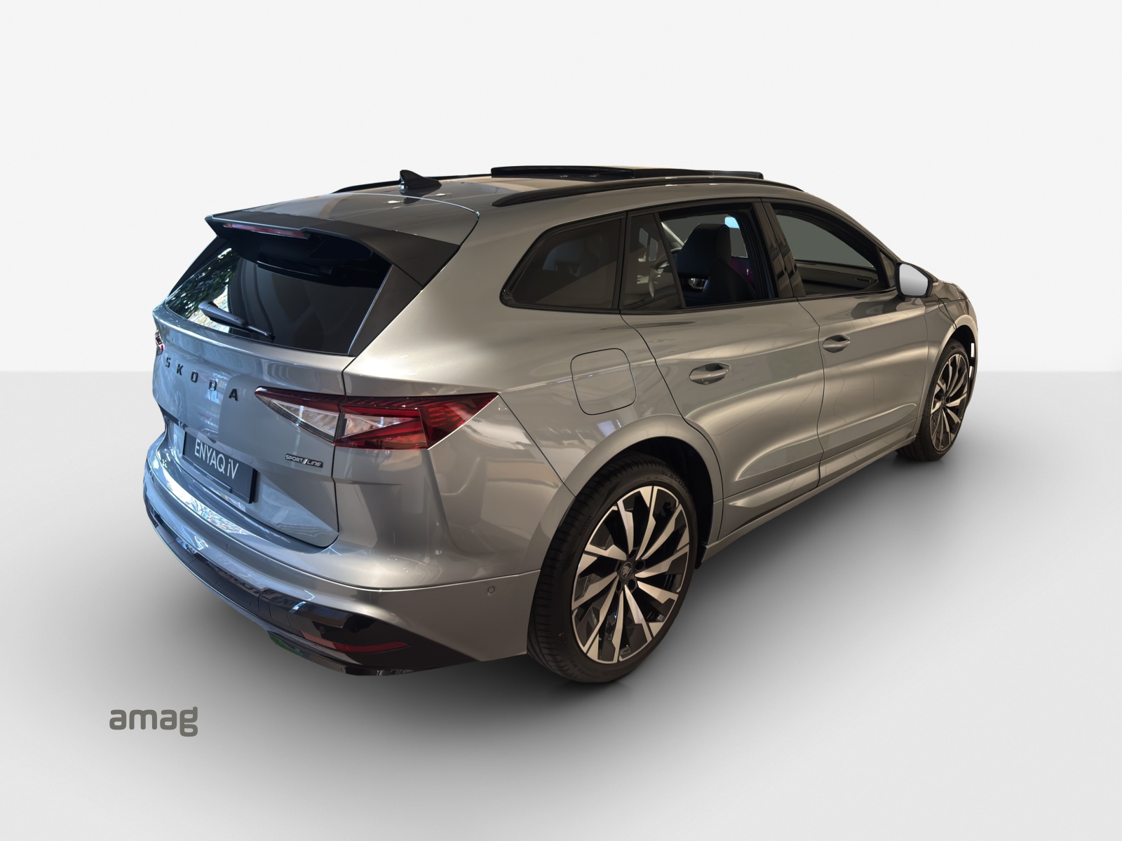 SKODA Enyaq 85x Sportline 4x4-image-10