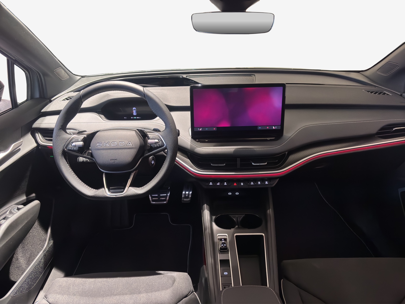 SKODA Enyaq 85x Sportline 4x4-image-5