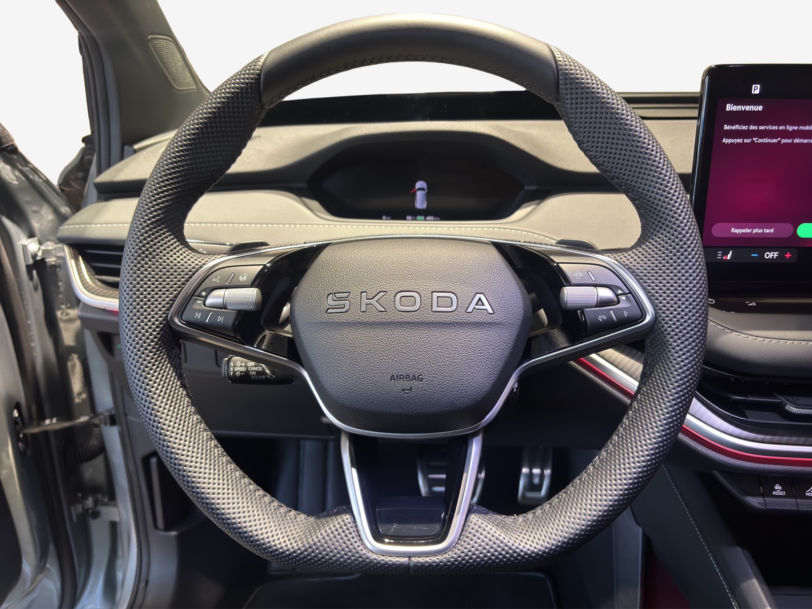 SKODA Enyaq 85x Sportline 4x4-image-6