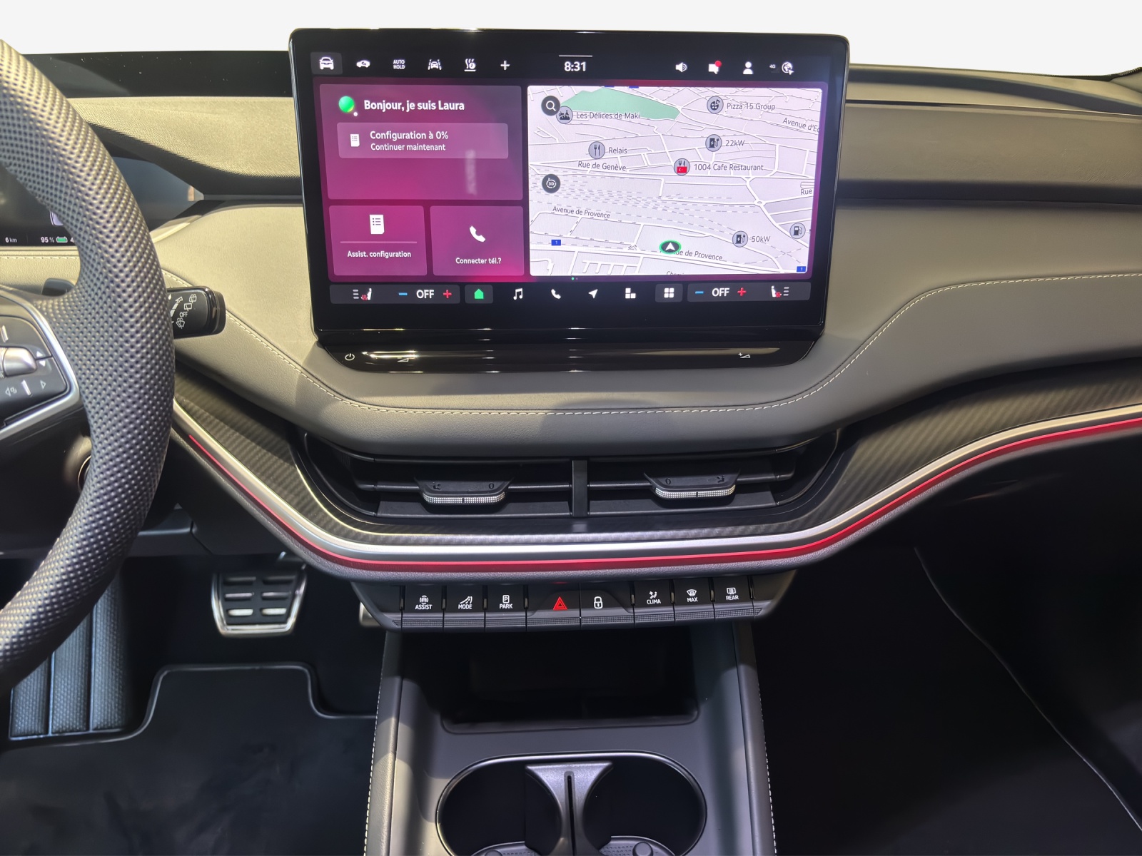 SKODA Enyaq 85x Sportline 4x4-image-7