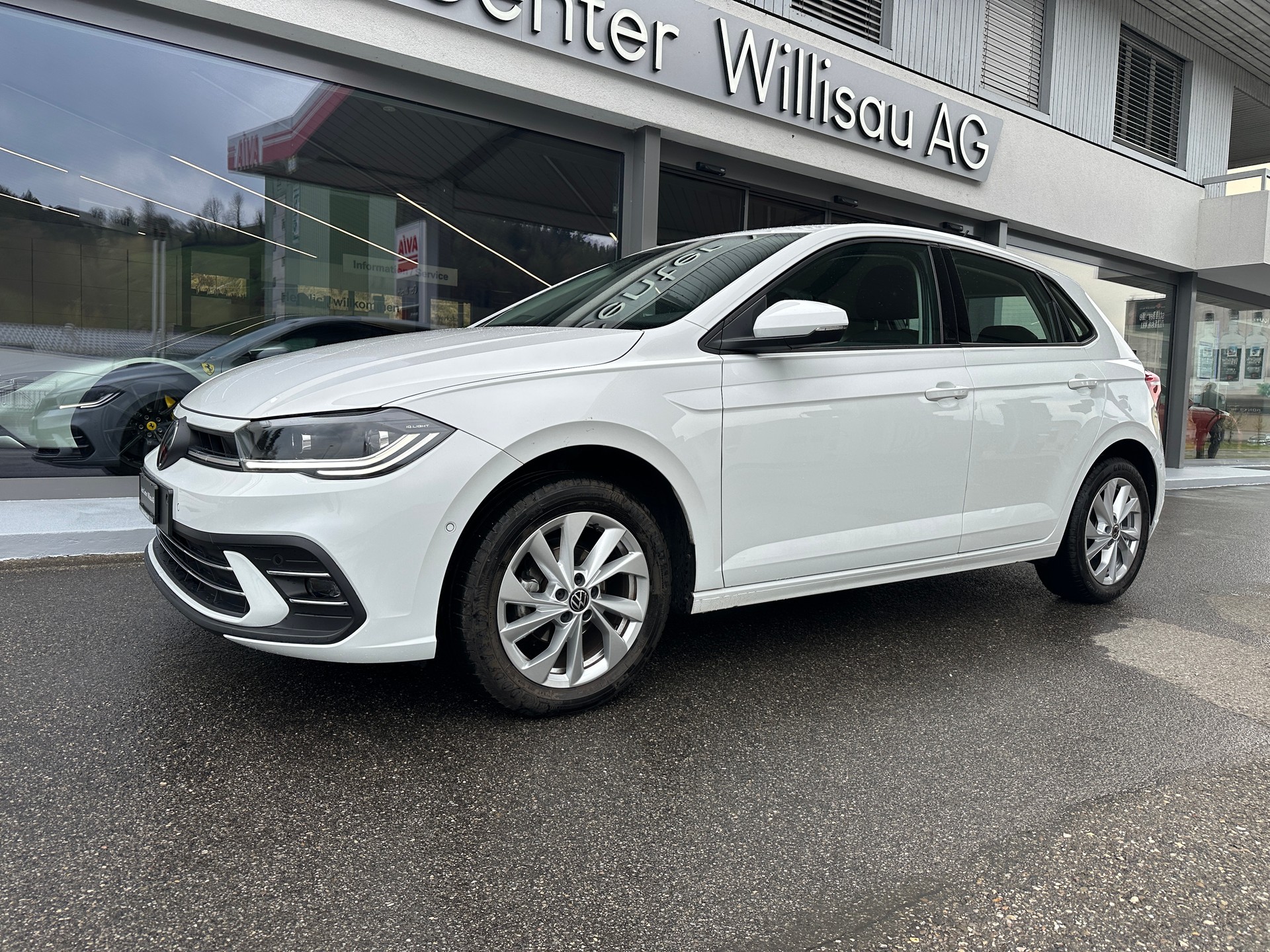 VW Polo 1.0 TSI Style-image-1