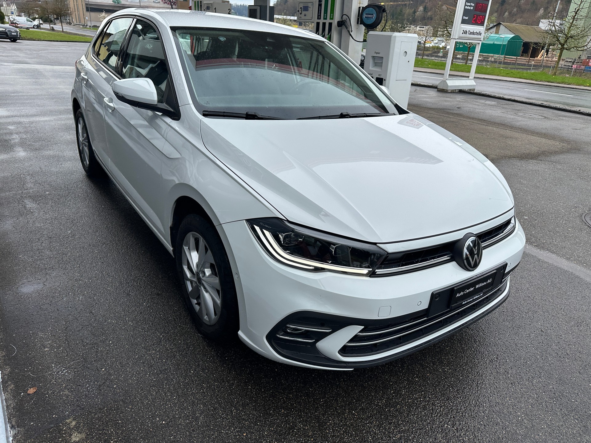 VW Polo 1.0 TSI Style-image-6