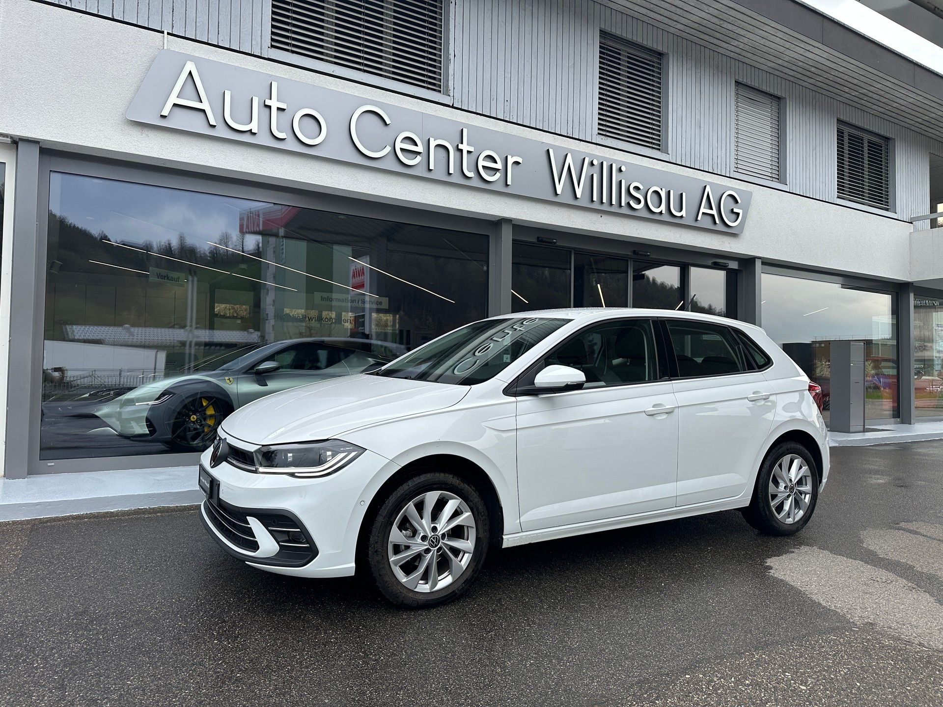 VW Polo 1.0 TSI Style-image-0