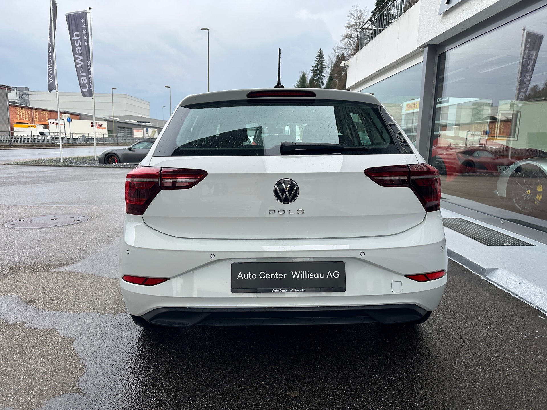 VW Polo 1.0 TSI Style-image-9