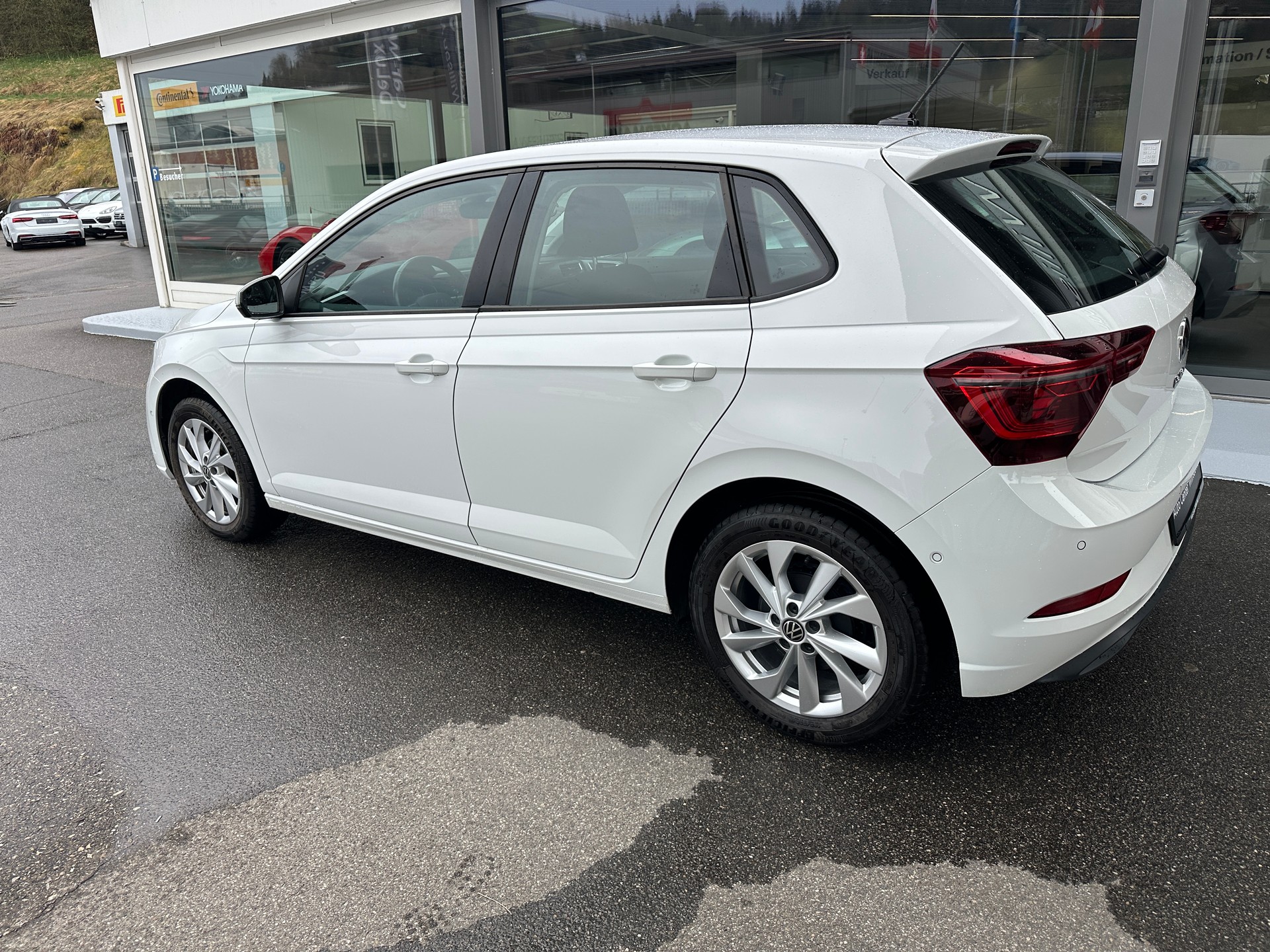 VW Polo 1.0 TSI Style-image-3