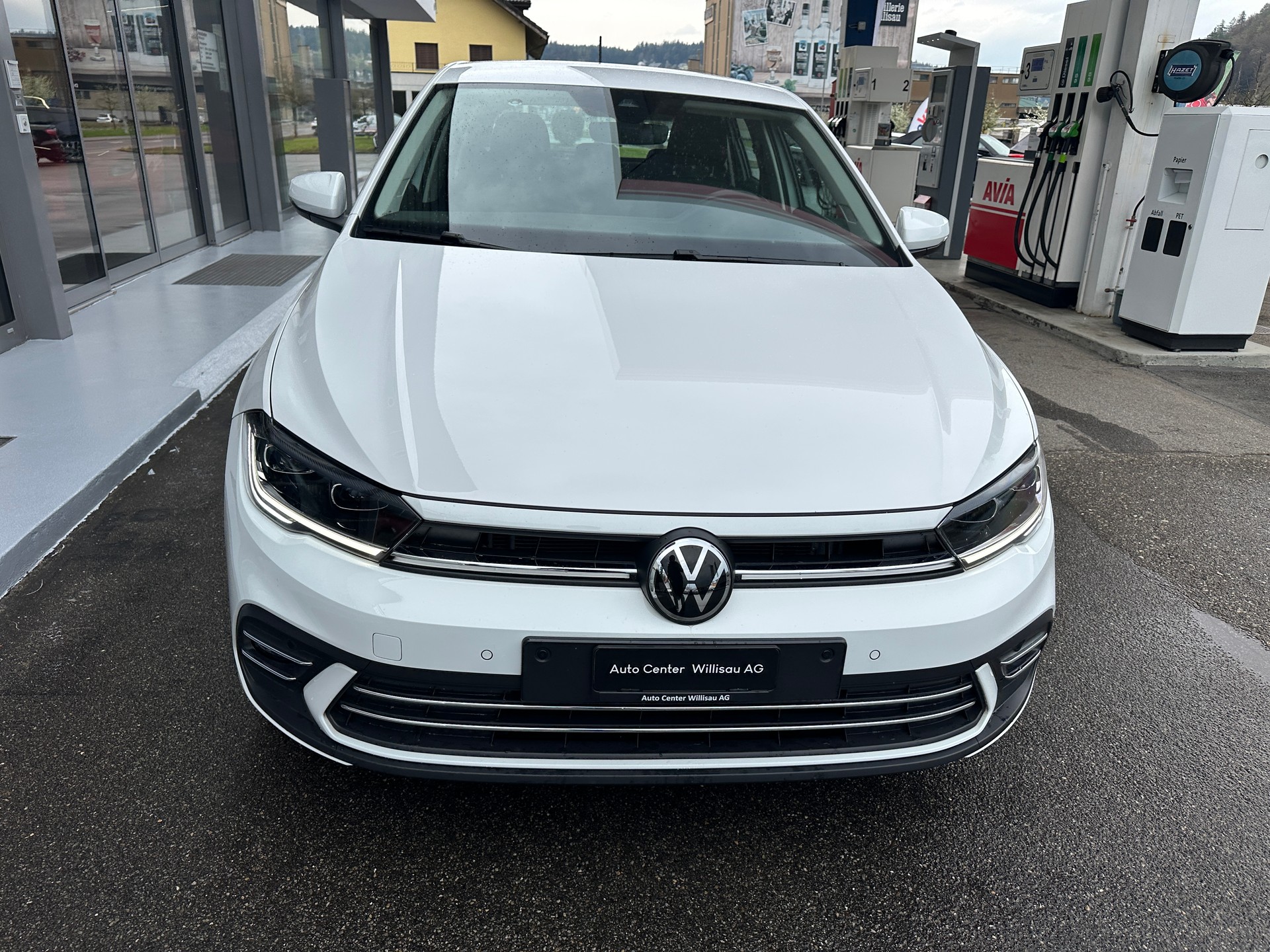 VW Polo 1.0 TSI Style-image-5
