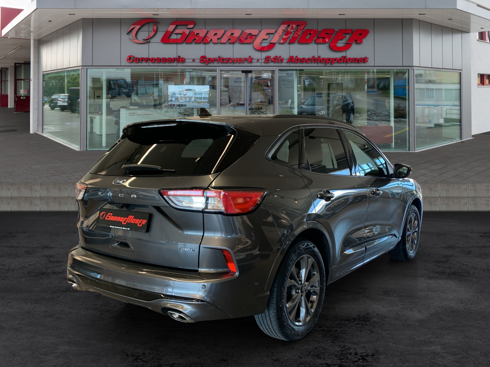 FORD Kuga 2.5 Plug-in Hybrid ST-Line X-image-5