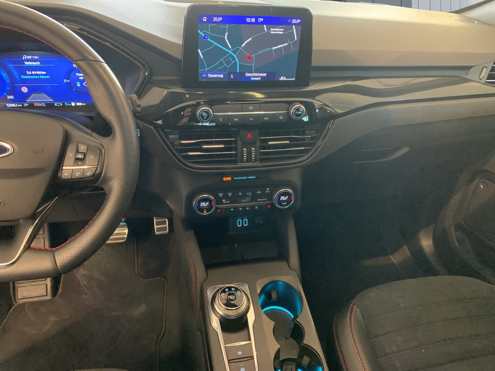 FORD Kuga 2.5 Plug-in Hybrid ST-Line X-image-10