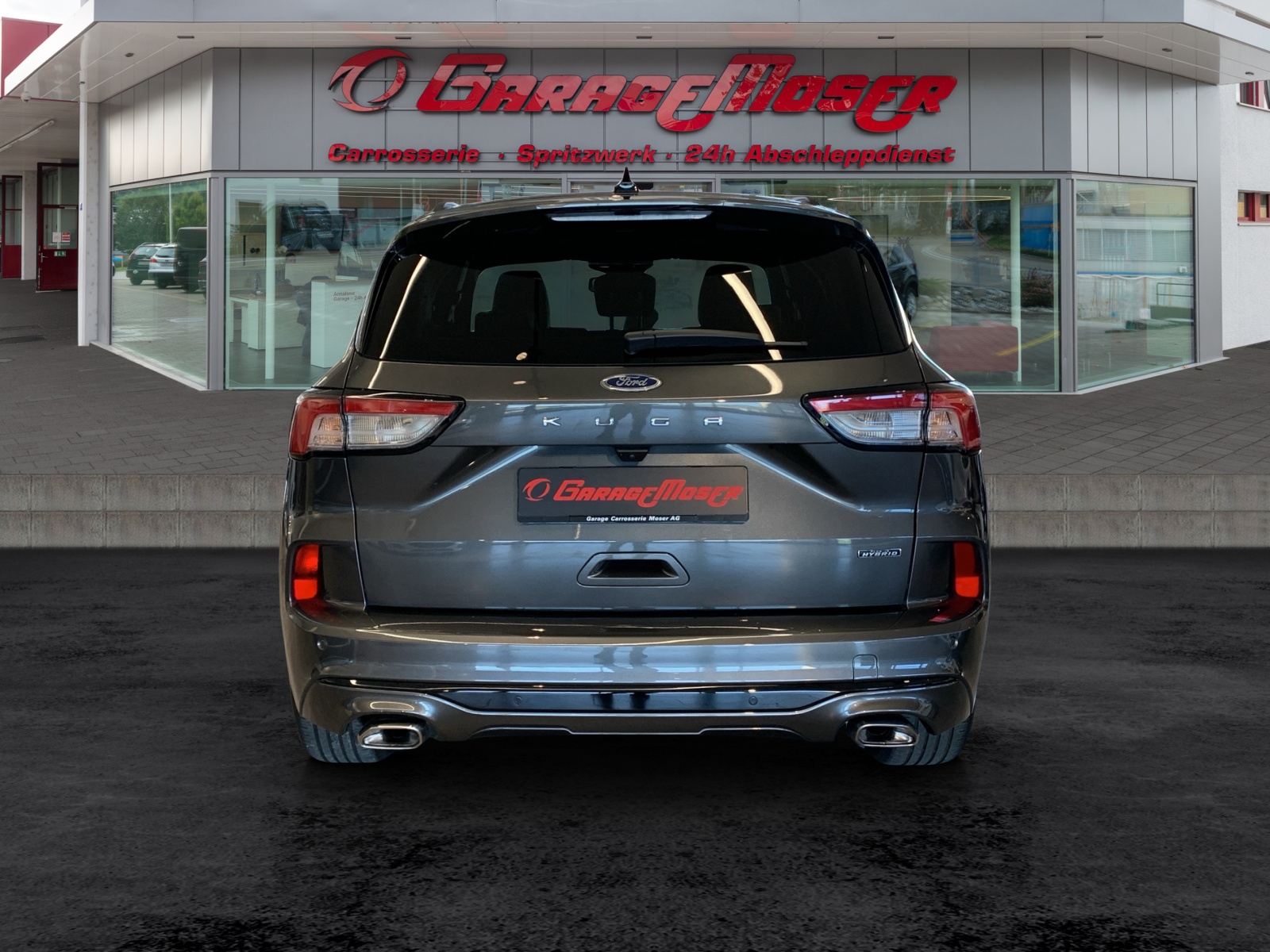 FORD Kuga 2.5 Plug-in Hybrid ST-Line X-image-4
