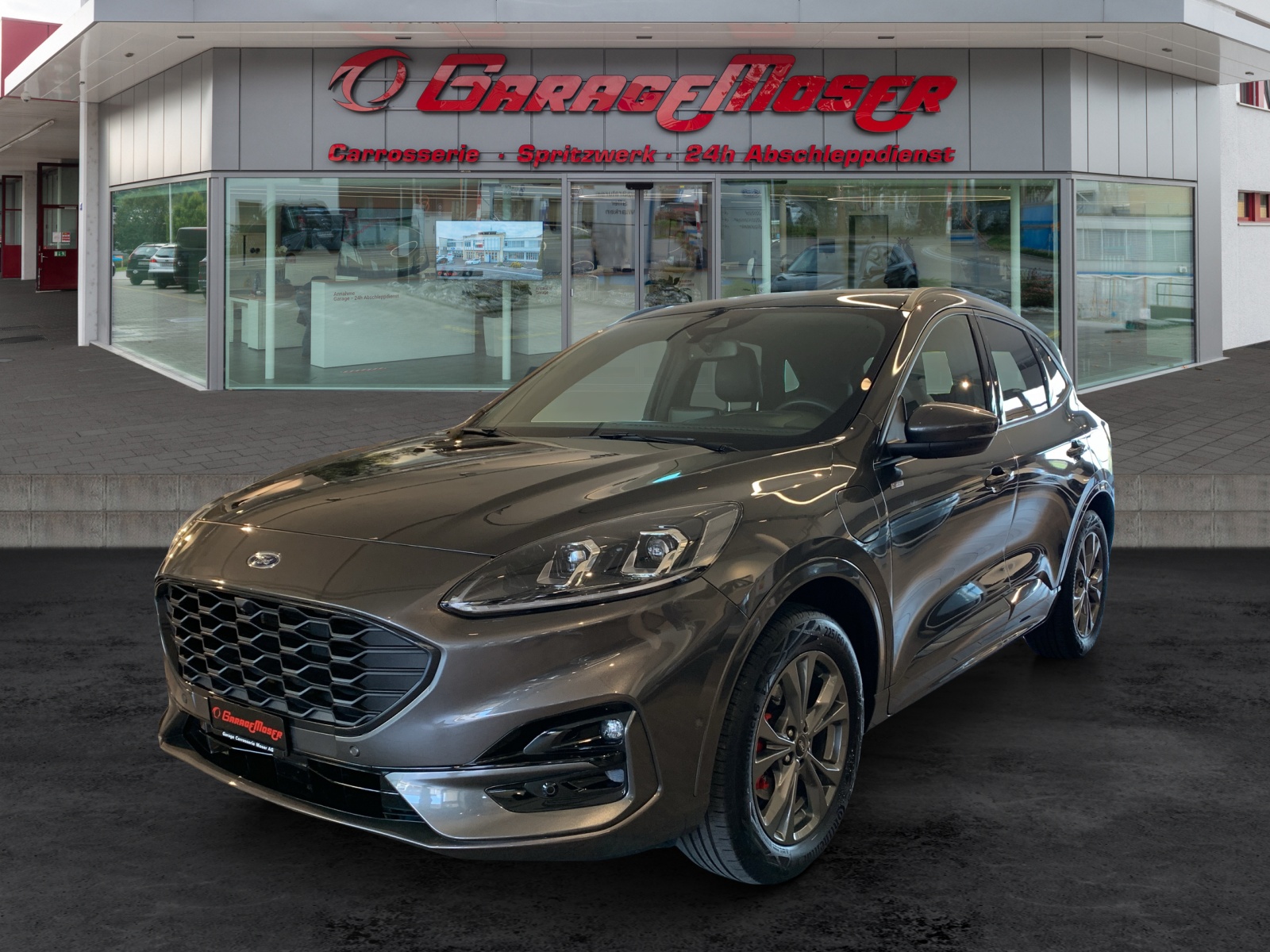 FORD Kuga 2.5 Plug-in Hybrid ST-Line X-image-0