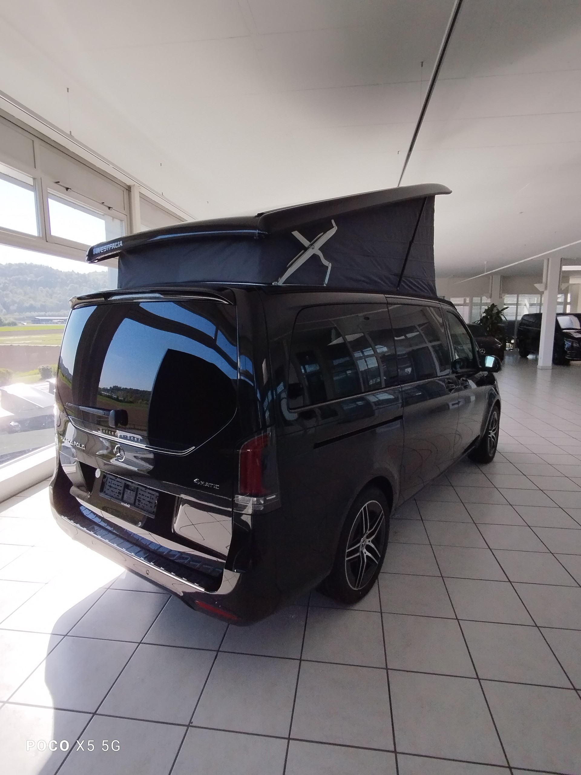 MERCEDES-BENZ Marco Polo 250 d 4MATIC Standard 3200mm L-image-4