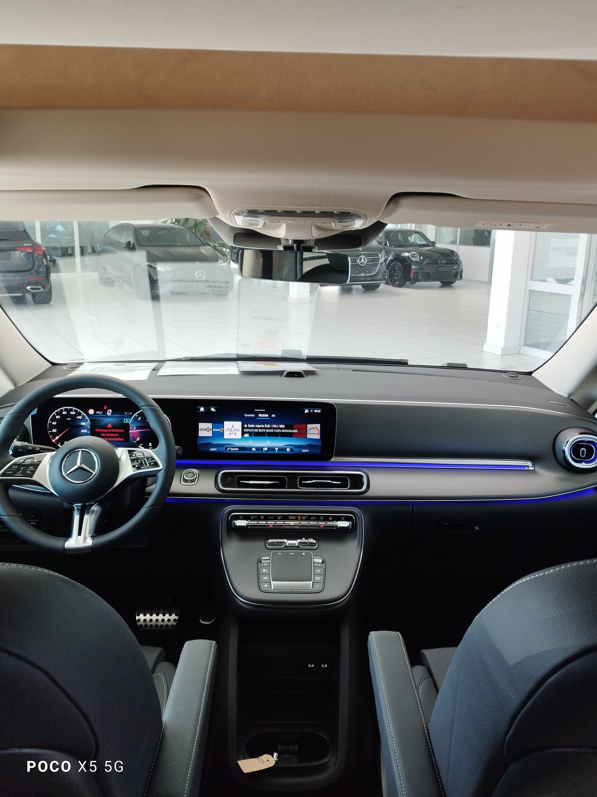 MERCEDES-BENZ Marco Polo 250 d 4MATIC Standard 3200mm L-image-9