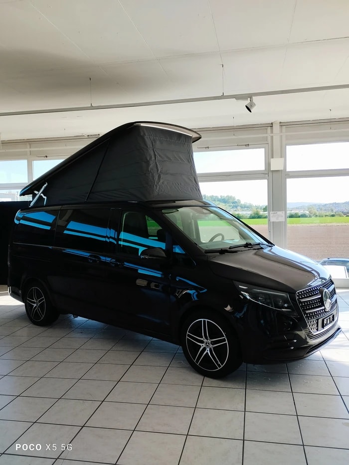 MERCEDES-BENZ Marco Polo 250 d 4MATIC Standard 3200mm L