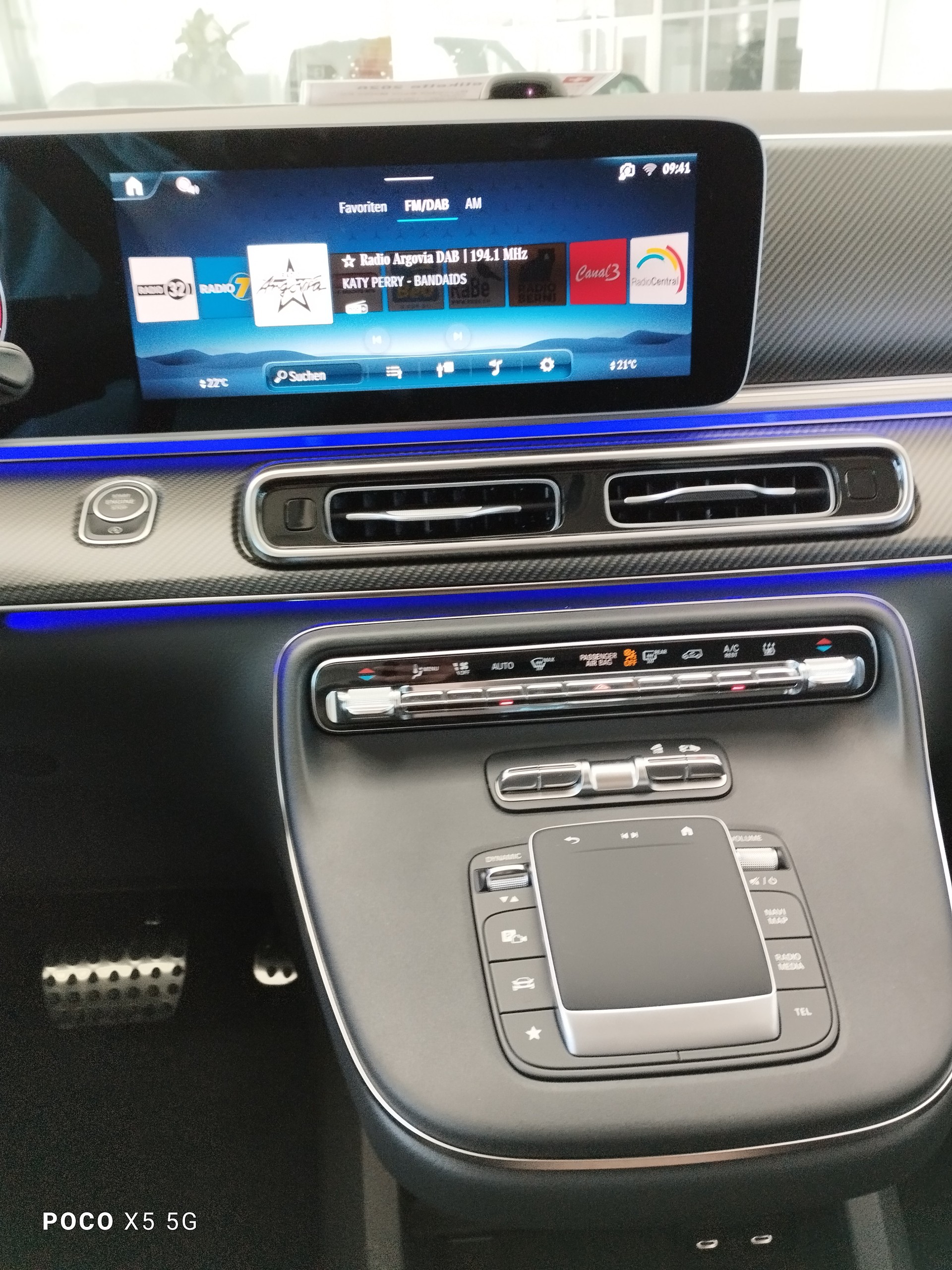 MERCEDES-BENZ Marco Polo 250 d 4MATIC Standard 3200mm L-image-7