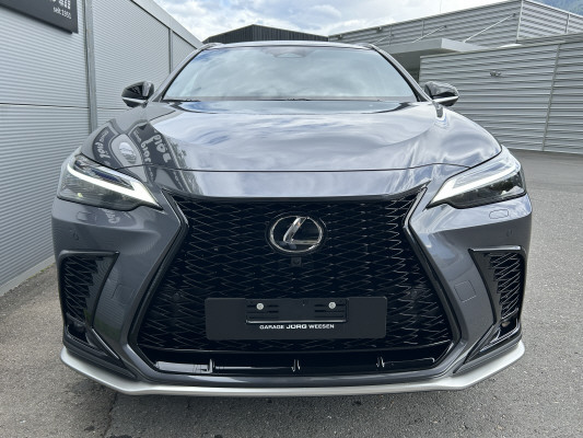LEXUS NX 450h+ E-FOUR F Sport-image-1