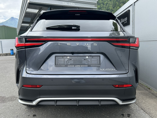 LEXUS NX 450h+ E-FOUR F Sport-image-4