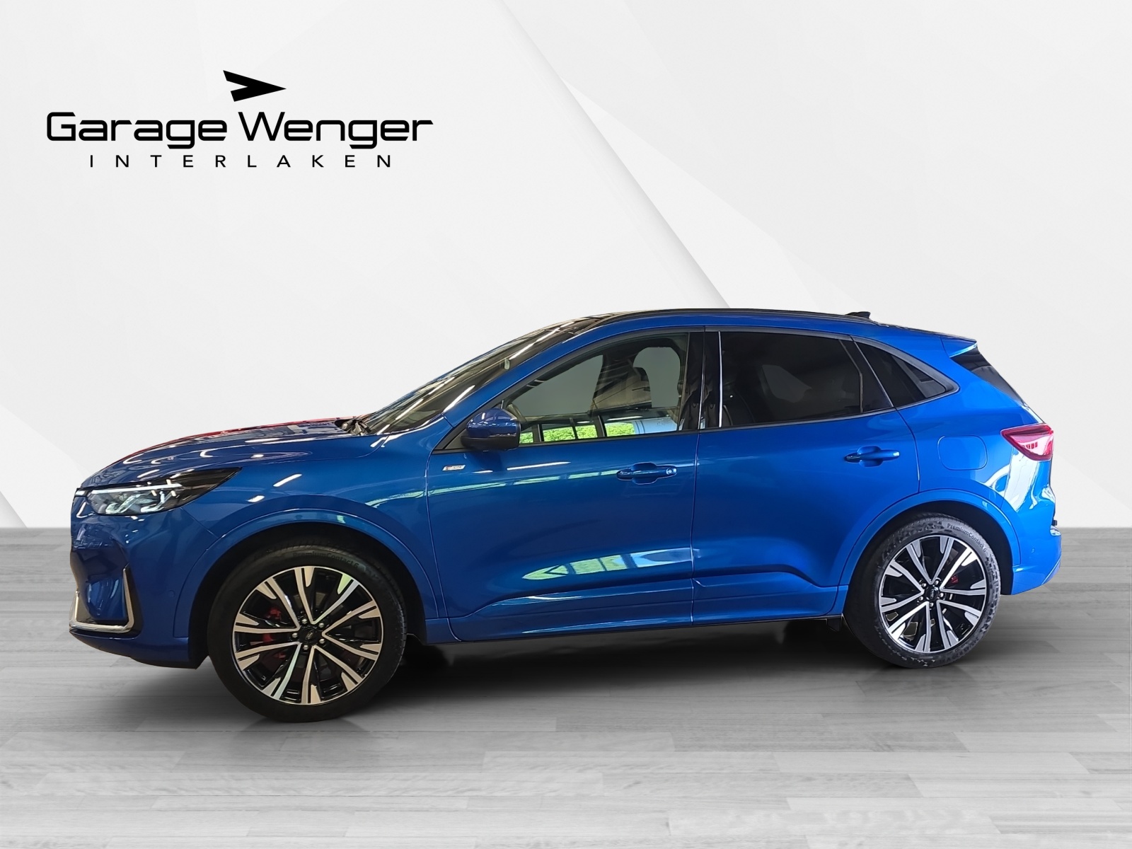 FORD Kuga 2.5 FHEV ST-Line X 4WD-image-2