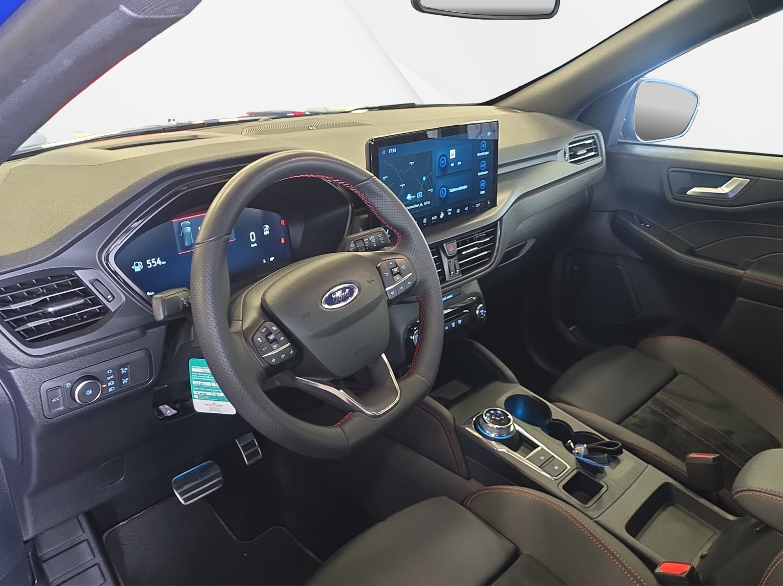 FORD Kuga 2.5 FHEV ST-Line X 4WD-image-5