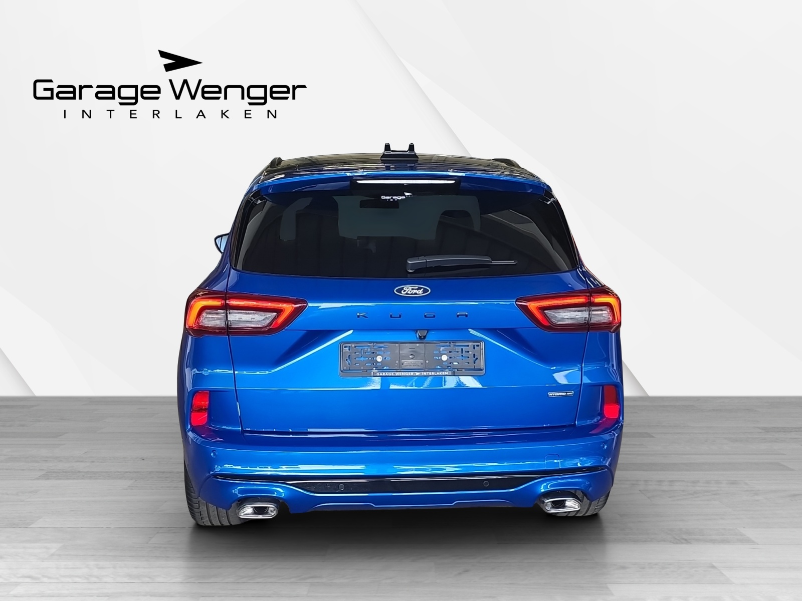 FORD Kuga 2.5 FHEV ST-Line X 4WD-image-4