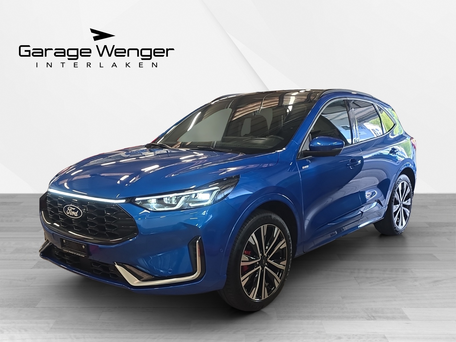 FORD Kuga 2.5 FHEV ST-Line X 4WD-image-0