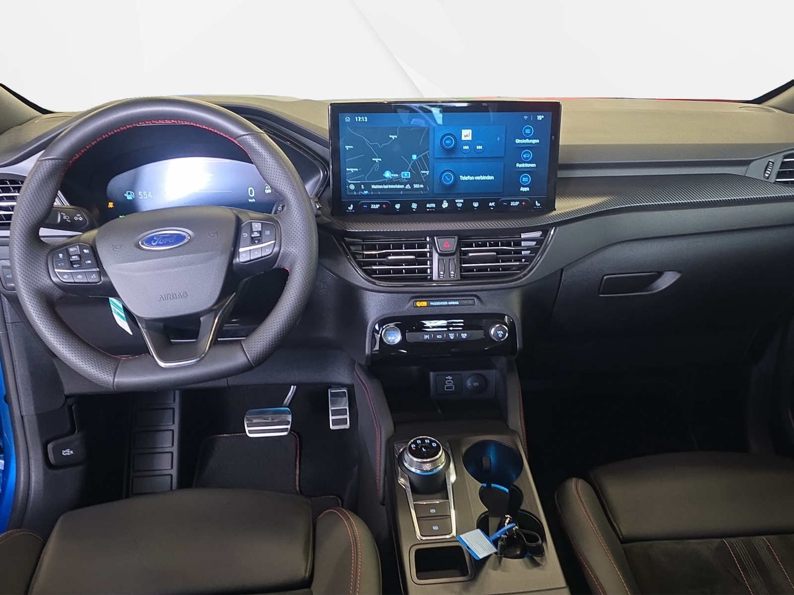 FORD Kuga 2.5 FHEV ST-Line X 4WD-image-6