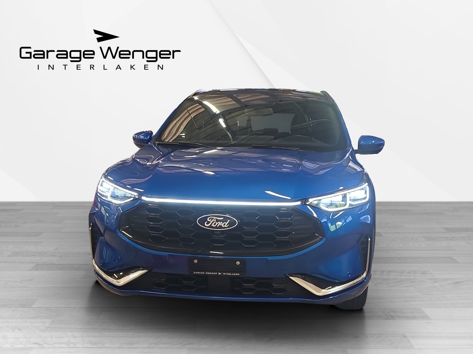 FORD Kuga 2.5 FHEV ST-Line X 4WD-image-1