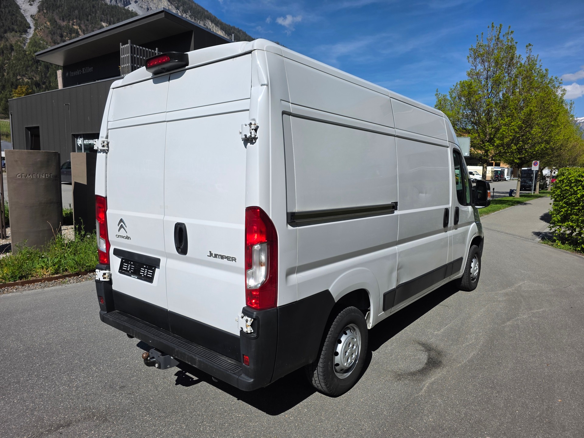 CITROEN Jumper 35 2.2 BlueHDi 140 Club L3H2-image-4